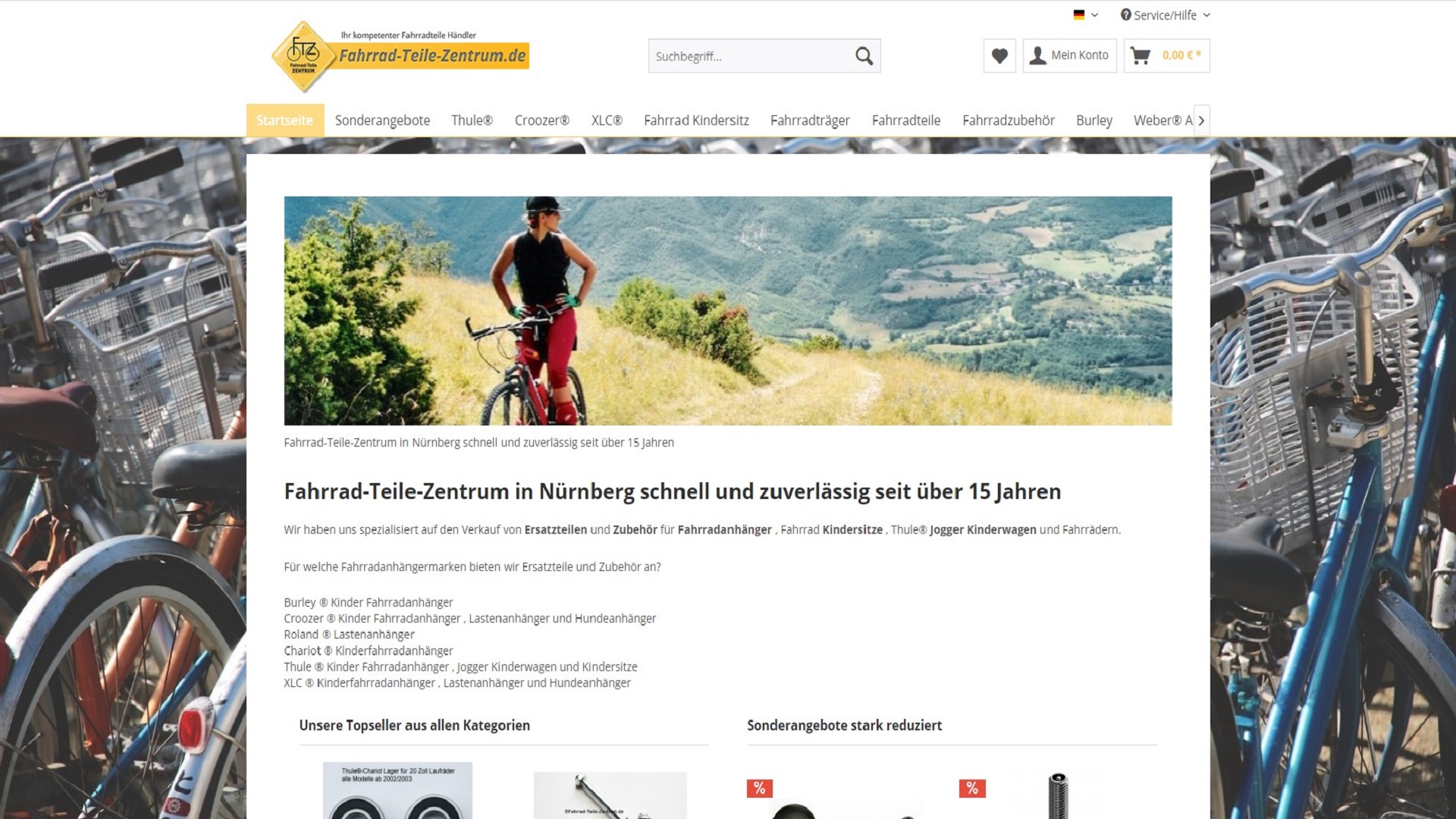 Screenshot: fahrrad-teile-zentrum.de