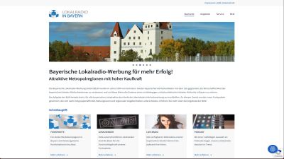 Screenshot: blw-online.de