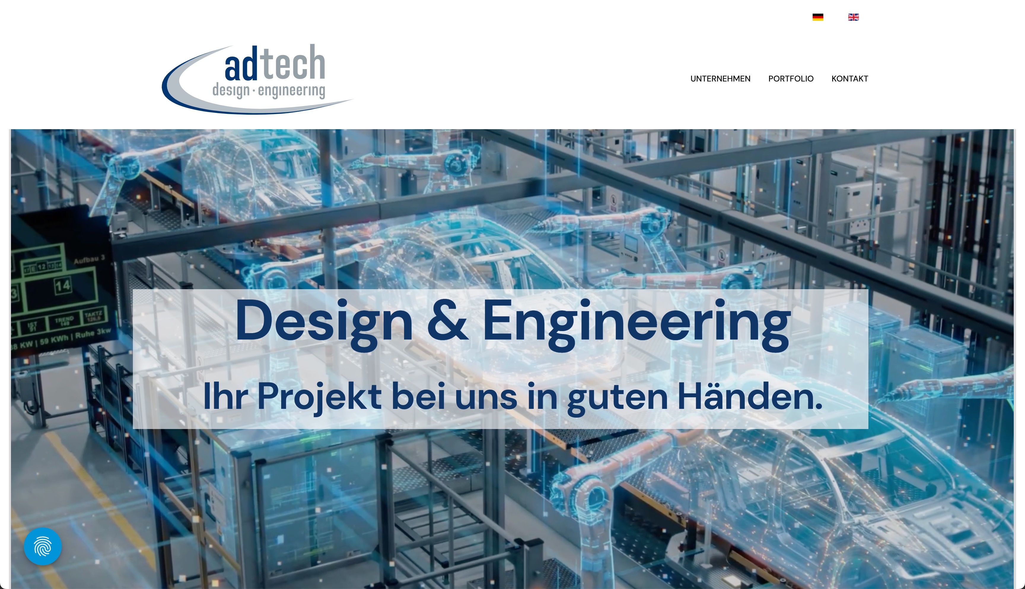 ADT – Advanced Technological Design